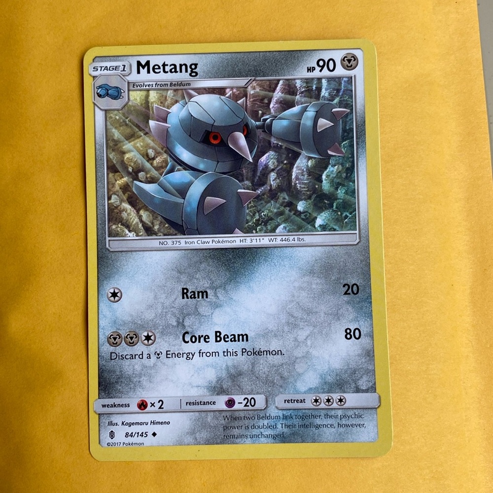 2017 lvl 90 Metang